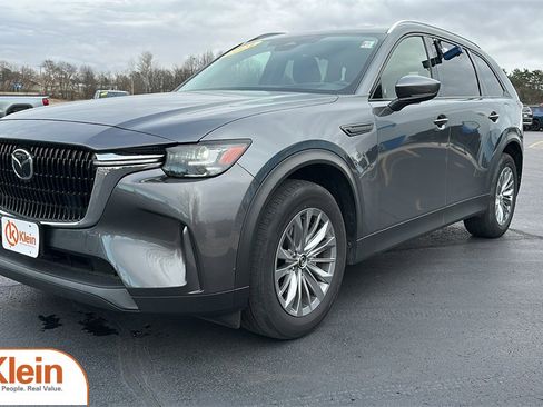 Used 2024 MAZDA CX-90 3.3 Turbo w/ Preferred Plus image 3