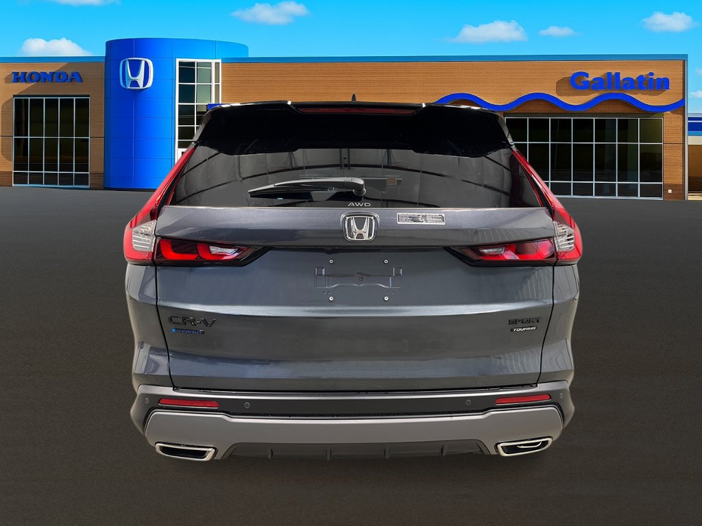 New 2027 Honda CR-V Sport Touring image 4