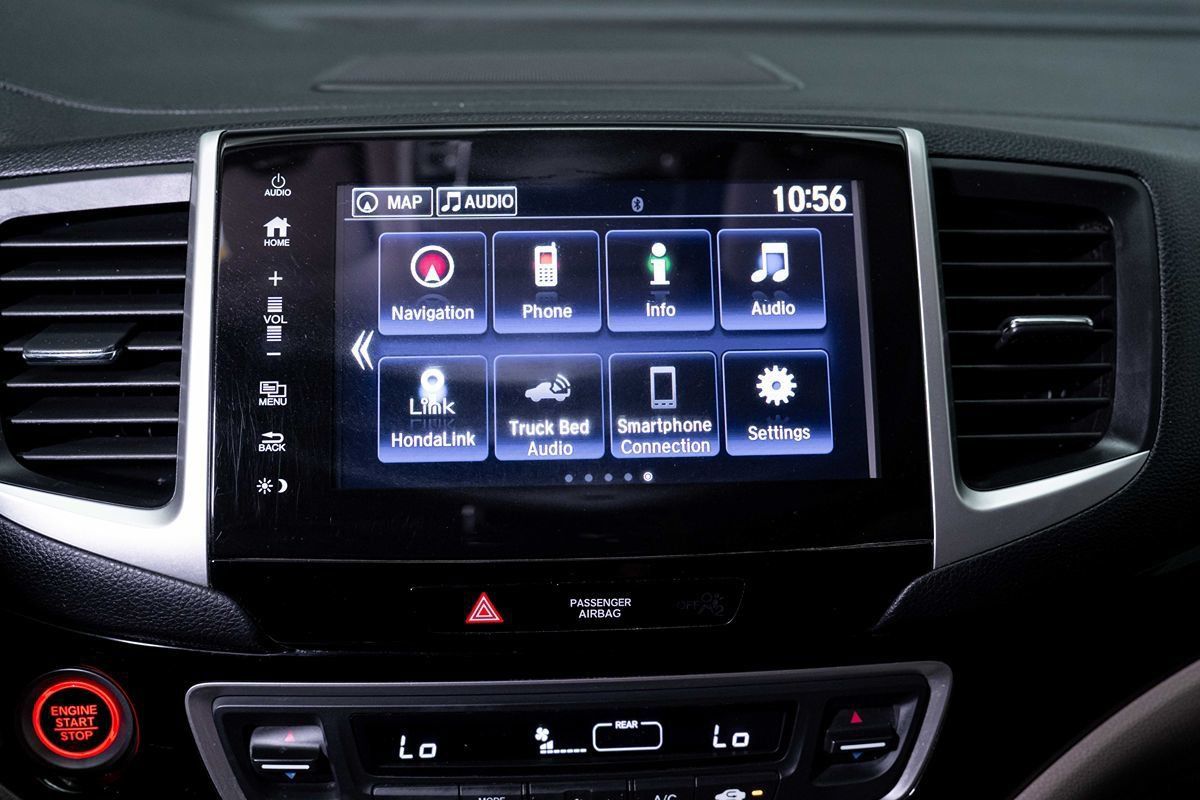 Used 2019 Honda Ridgeline RTL-E image 21