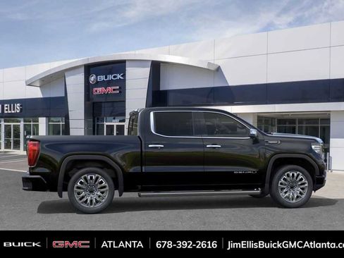 New 2026 GMC Sierra 1500 Denali Ultimate image 5
