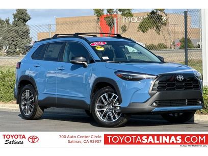 New 2026 Toyota Corolla Cross XLE