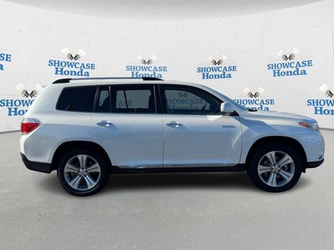 Used 2012 Toyota Highlander Limited image 8
