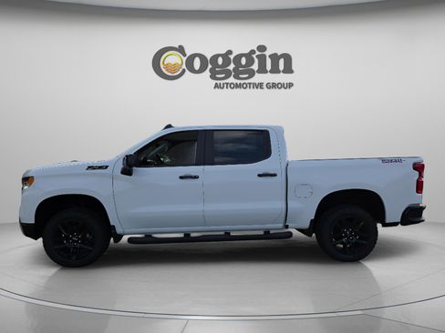 New 2026 Chevrolet Silverado 1500 LT Trail Boss w/ LT Trail Boss Premium Package image 3