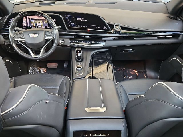 Certified 2024 Cadillac Escalade ESV Sport w/ LPO, ONYX Package AWD/4WD image 24