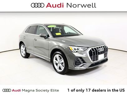 Used 2023 Audi Q3 2.0T Premium w/ Convenience Package