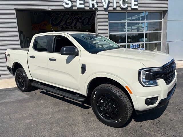 New 2026 Ford Ranger XLT w/ Equipment Group 301A High AWD/4WD image 4
