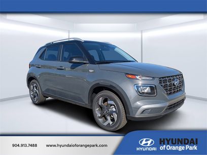 New 2026 Hyundai Venue SEL