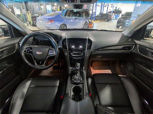 Used 2019 Cadillac ATS 2.0T AWD Coupe image 27