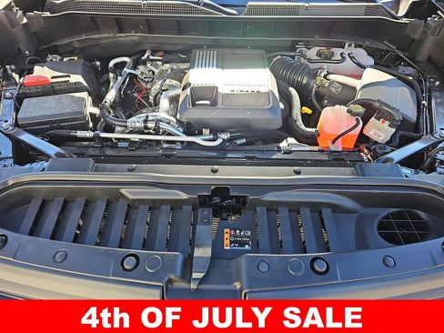 New 2026 Chevrolet Silverado 1500 RST w/ RST All Star Premium Package AWD/4WD image 33