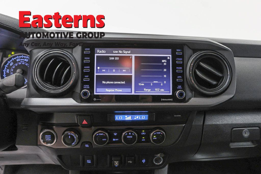 Used 2021 Toyota Tacoma TRD Off-Road AWD/4WD image 14