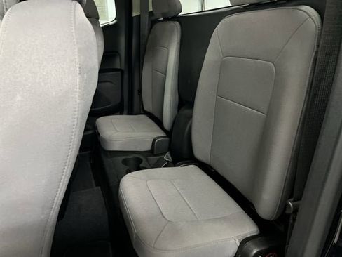 Certified 2019 Chevrolet Colorado W/T w/ Custom Special Edition AWD/4WD image 23