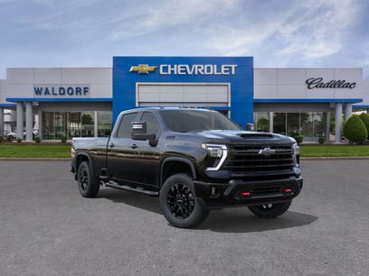 New 2026 Chevrolet Silverado 2500 LT w/ Trail Boss Package