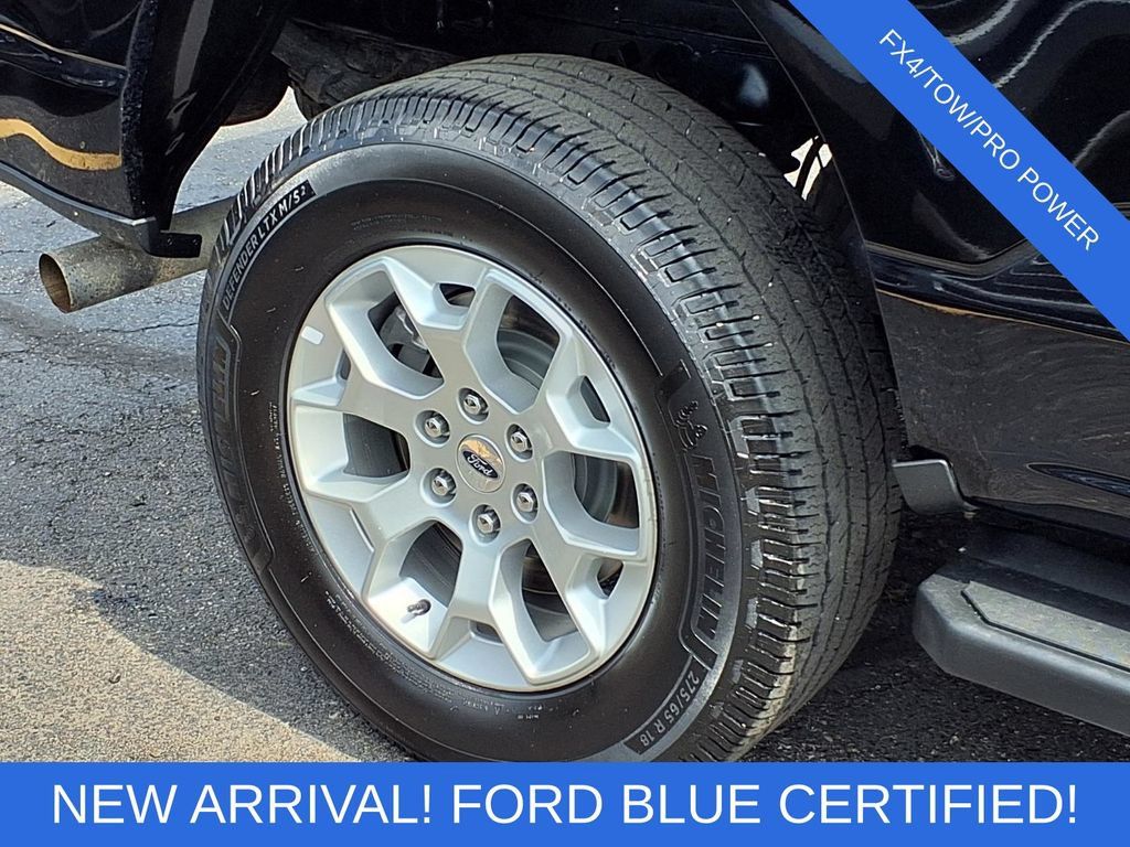 Used 2022 Ford F150 XLT w/ Equipment Group 301A Mid AWD/4WD image 28