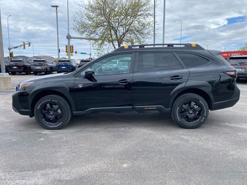Certified 2025 Subaru Outback Wilderness AWD/4WD image 4