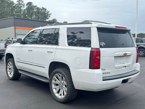 Used 2017 Chevrolet Tahoe LS image 3