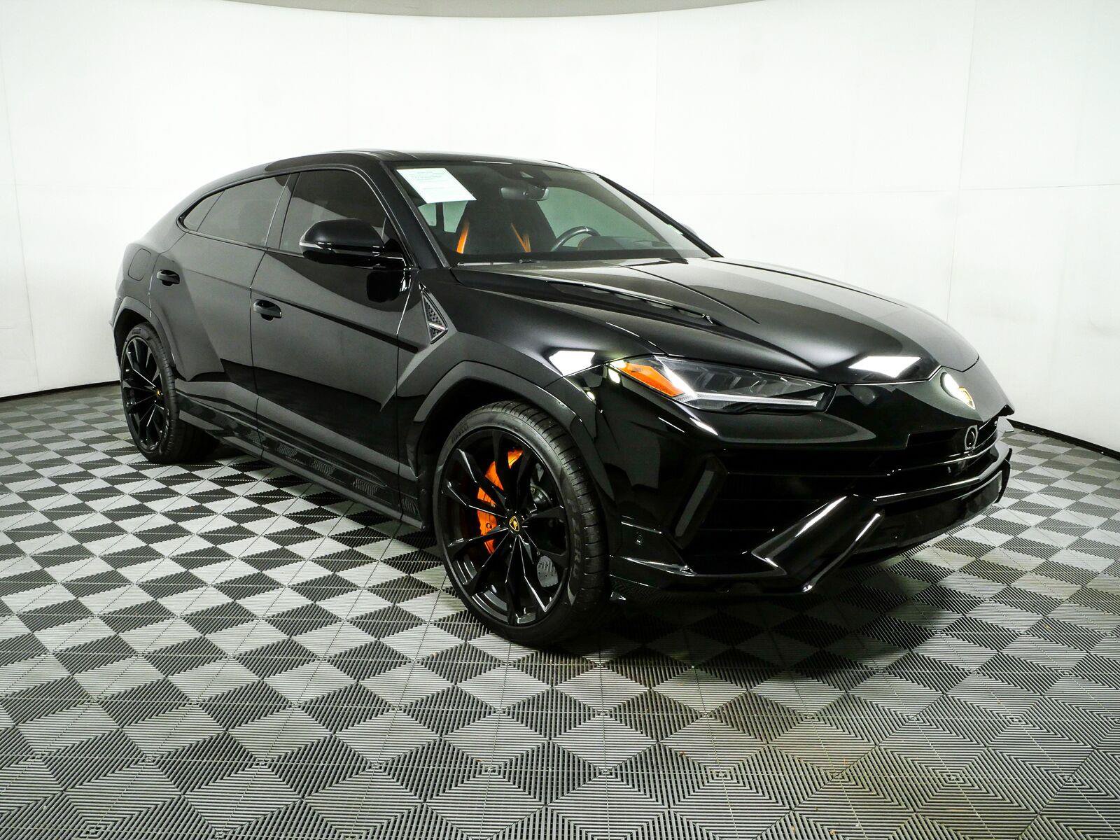 Used 2024 Lamborghini Urus S AWD/4WD image 27