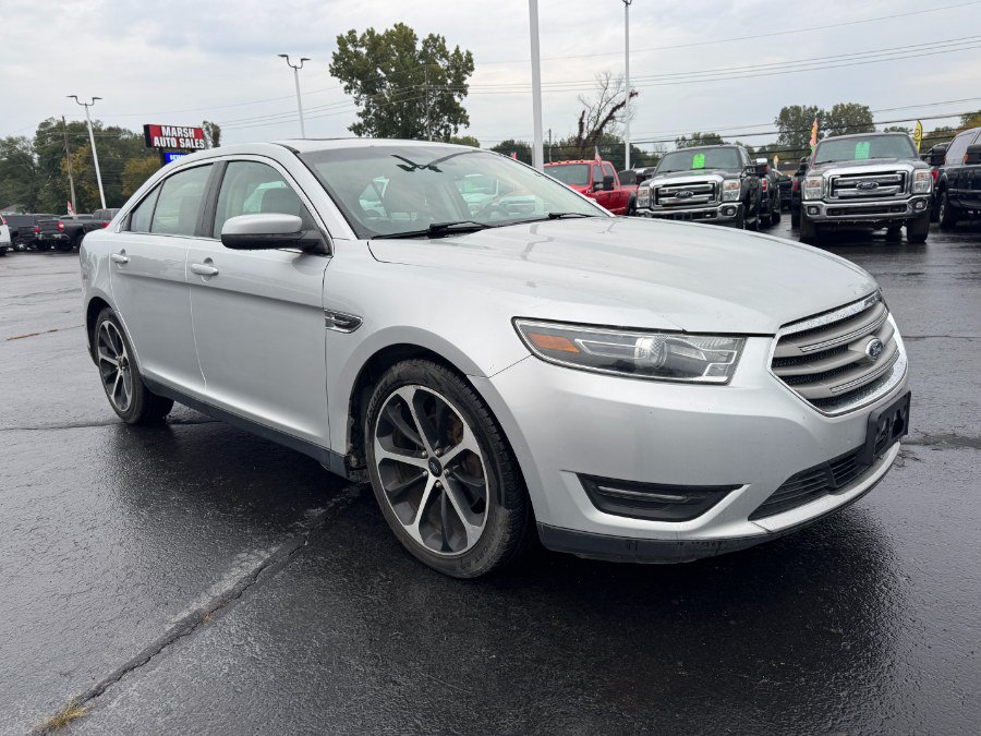 Used 2015 Ford Taurus SEL w/ Equipment Group 201A AWD/4WD image 7