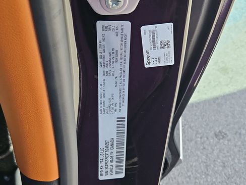 New 2026 Chrysler Pacifica Pinnacle image 35