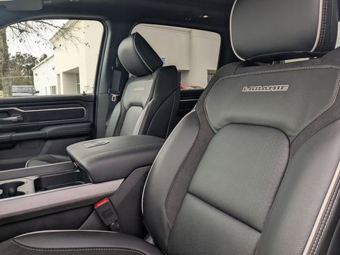 New 2026 RAM 1500 Laramie w/ Sport Appearance Package AWD/4WD image 14