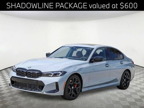 New 2026 BMW M340i w/ Shadowloine Package image 3