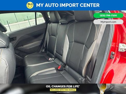 Used 2024 Subaru Crosstrek 2.5i Wilderness w/ Crosstrek Mirror Package AWD/4WD image 24
