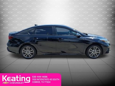 Used 2023 Kia Forte GT-Line FWD image 4