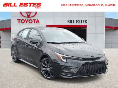 New 2026 Toyota Corolla SE