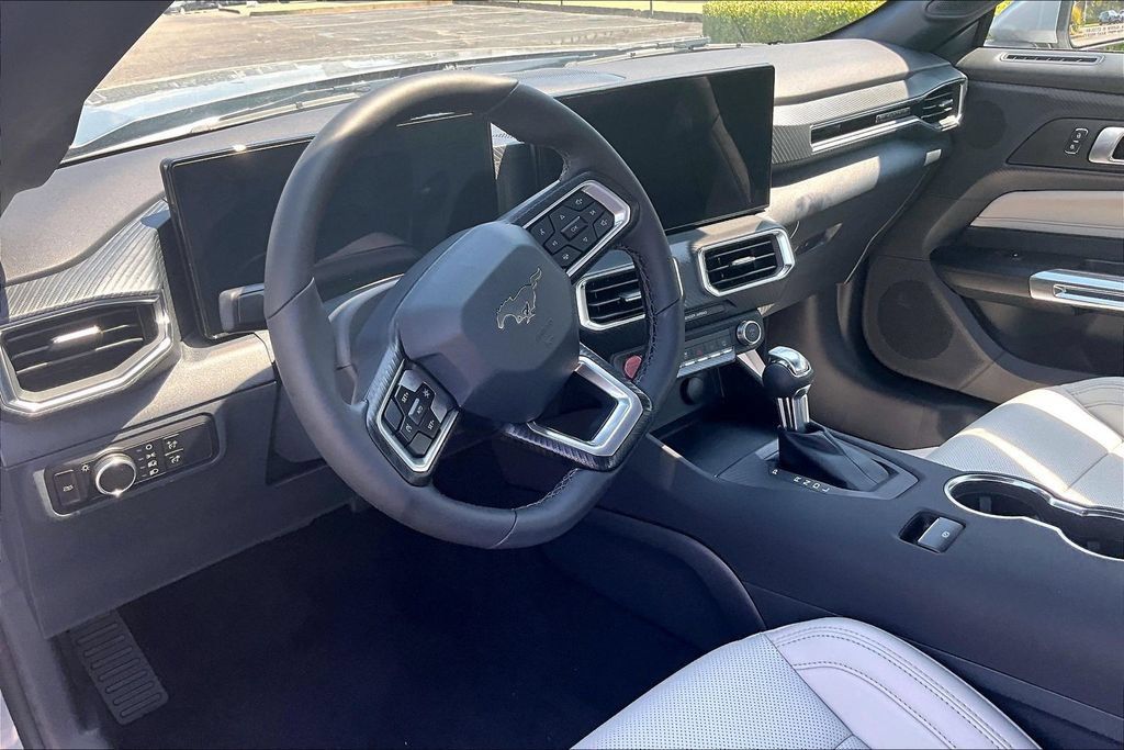 New 2026 Ford Mustang Premium RWD image 6