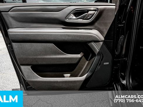 Used 2024 GMC Yukon XL AT4 w/ Technology Package image 58