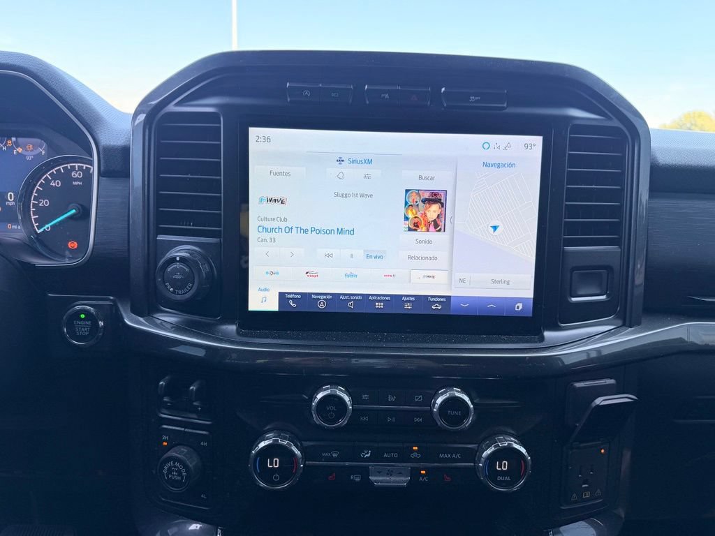 Used 2021 Ford F150 4x4 SuperCrew image 21