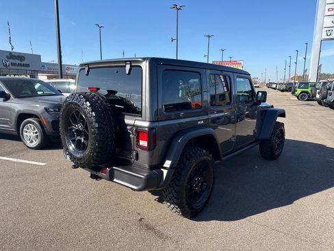 New 2026 Jeep Wrangler Willys image 12