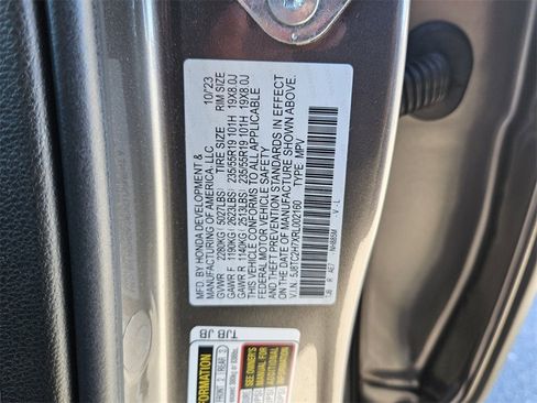 Used 2024 Acura RDX Advance Package image 16