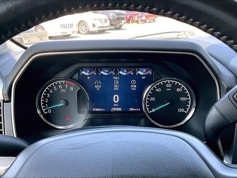 Used 2022 Ford F150 XLT w/ Equipment Group 302A High AWD/4WD image 14