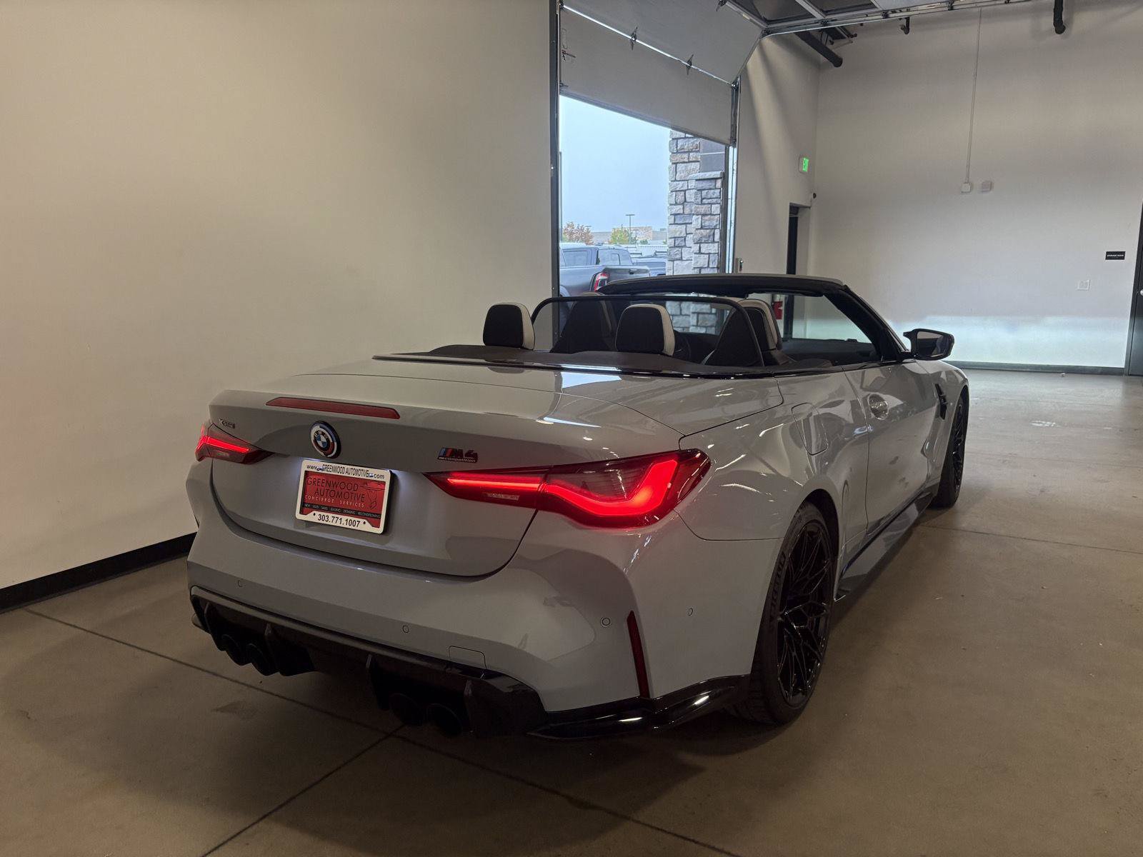 Used 2023 BMW M4 xDrive Competition w/ Executive Package AWD/4WD image 11