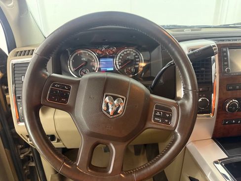 Used 2012 RAM 3500 Laramie w/ Cold Weather Group AWD/4WD image 11