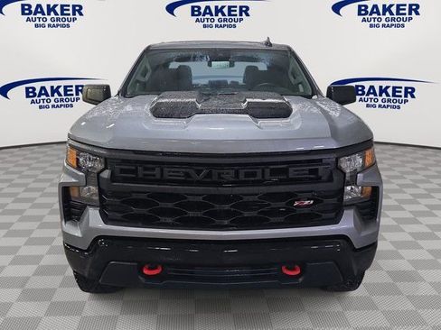 New 2026 Chevrolet Silverado 1500 Custom Trail Boss AWD/4WD image 2