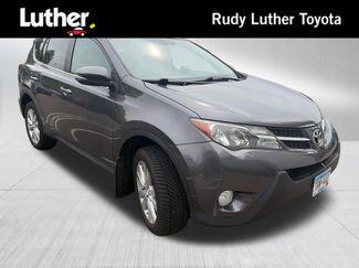 Used 2015 Toyota RAV4 Limited AWD/4WD video 1