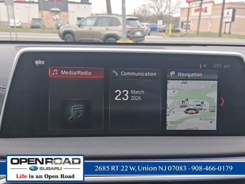 Used 2018 BMW 740i xDrive image 22