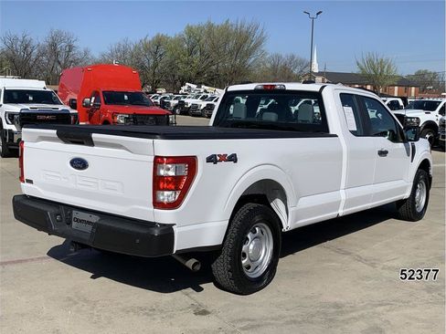 Used 2023 Ford F150 XL AWD/4WD image 2