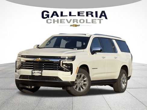New 2026 Chevrolet Suburban Premier RWD image 1