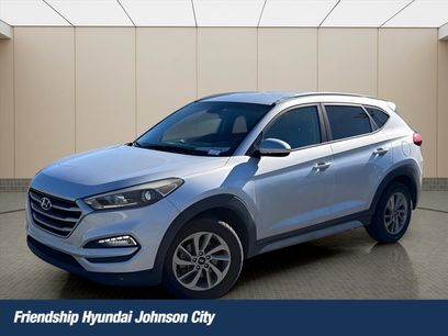 Used 2017 Hyundai Tucson SE Plus