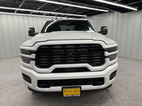 New 2026 RAM 3500 Lone Star AWD/4WD image 2