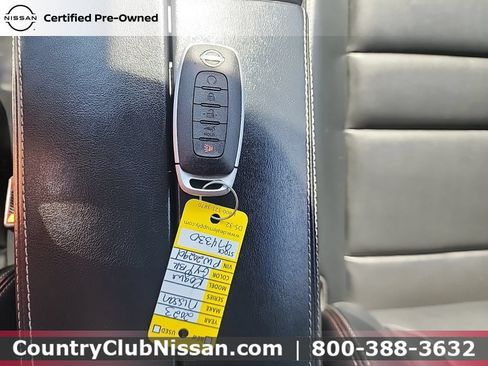 Certified 2023 Nissan Rogue SV w/ SV Premium B Package AWD/4WD image 36