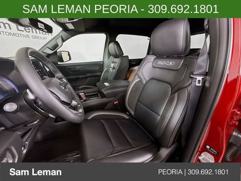 New 2026 RAM 1500 RHO AWD/4WD image 22