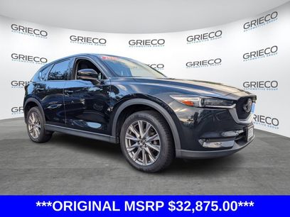 Used 2020 MAZDA CX-5 Grand Touring