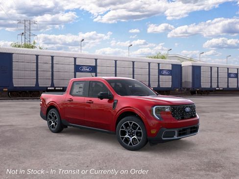 New 2026 Ford Maverick Lariat w/ 4K Tow Package AWD/4WD image 7