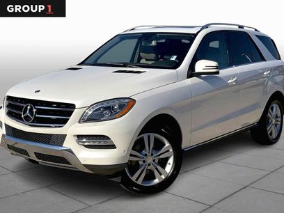 Used 2013 Mercedes-Benz ML 350 BlueTEC 4MATIC