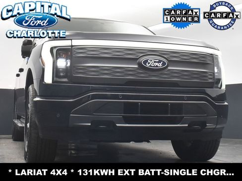Used 2025 Ford F150 Lightning Lariat image 20