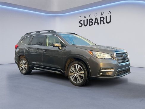 Used 2019 Subaru Ascent Limited w/ Popular Package #2A image 7