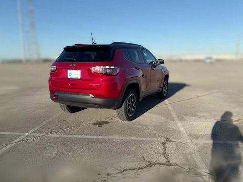 New 2026 Jeep Compass Trailhawk image 11